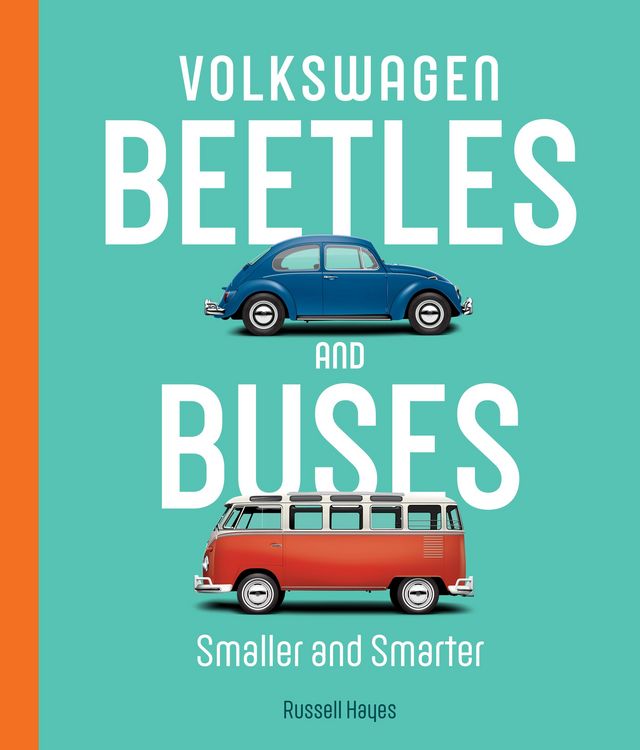 Produktbild: Volkswagen Beetles and Buses