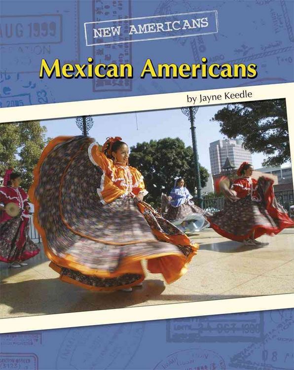 Produktbild: Mexican Americans