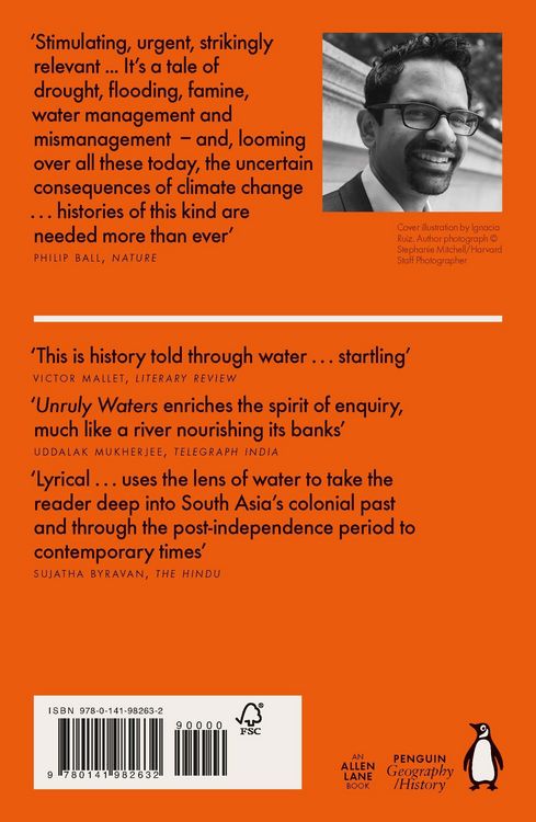 Produktbild: Unruly Waters