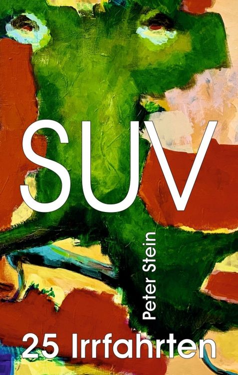 Produktbild: SUV - 25 Irrfahrten