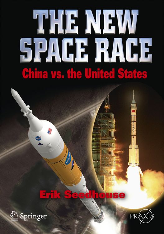 Produktbild: The New Space Race: China vs. USA
