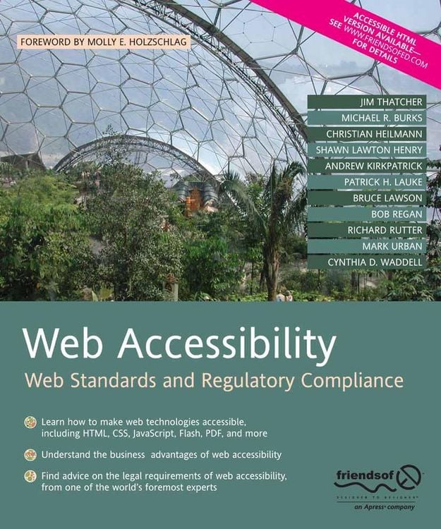 Produktbild: Web Accessibility