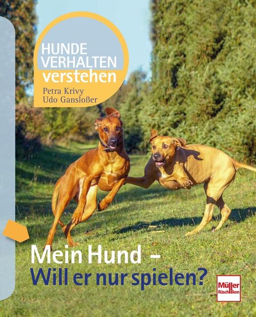 Produktbild: Mein Hund - Will er nur spielen?