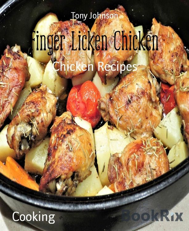 Produktbild: Finger Licken Chicken