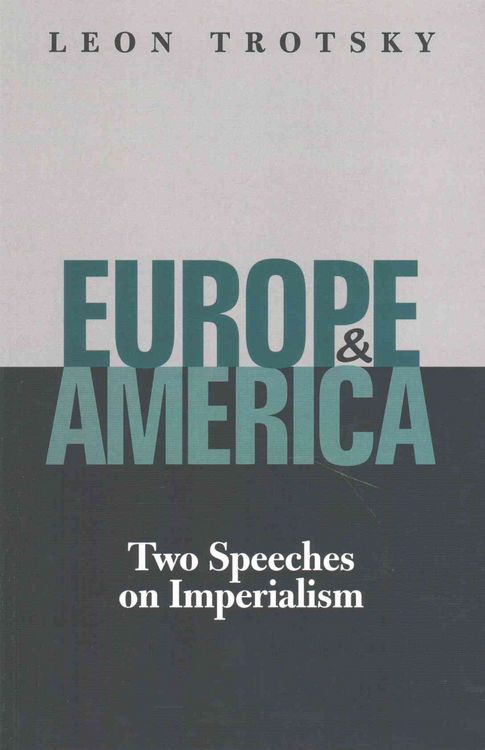 Produktbild: Europe and America