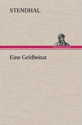 Produktbild: Eine Geldheirat