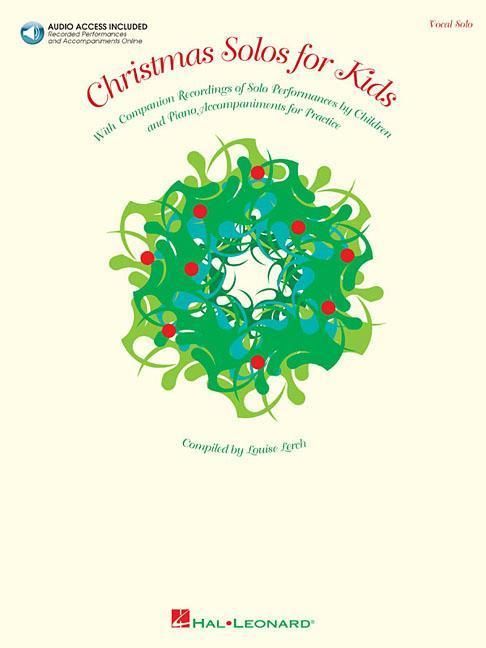 Produktbild: Christmas Solos for Kids