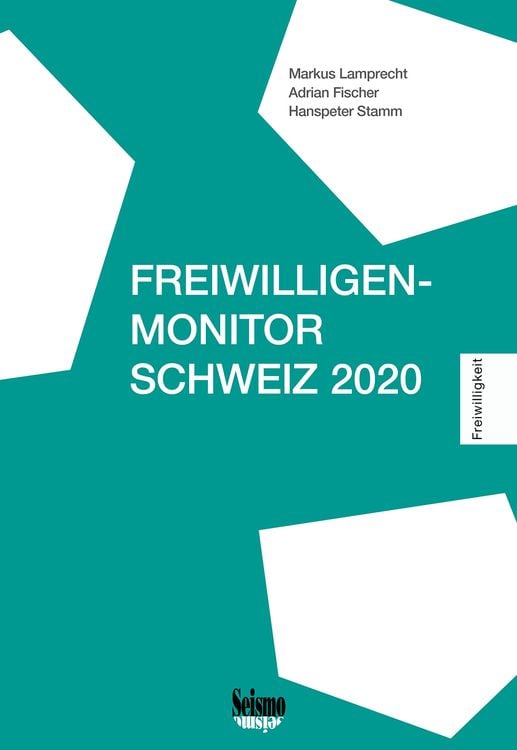 Produktbild: Freiwilligen-Monitor Schweiz 2020