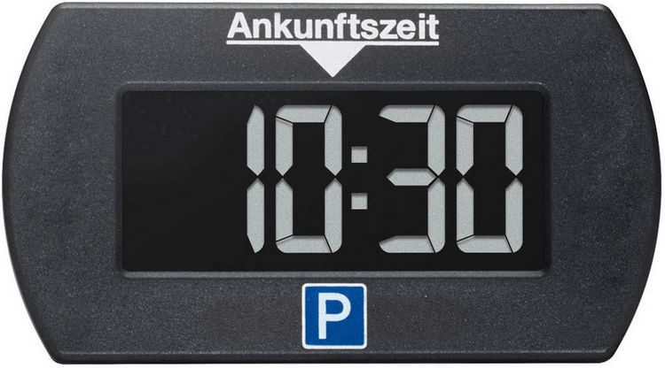 Produktbild: NEEDIT Park Mini Schwarz