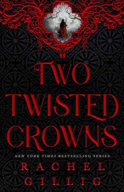 Produktbild: Two Twisted Crowns (Standard Hardcover Edition)