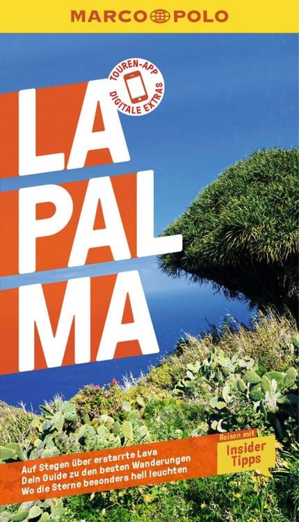 Produktbild: MARCO POLO Reisef&uuml;hrer E-Book La Palma