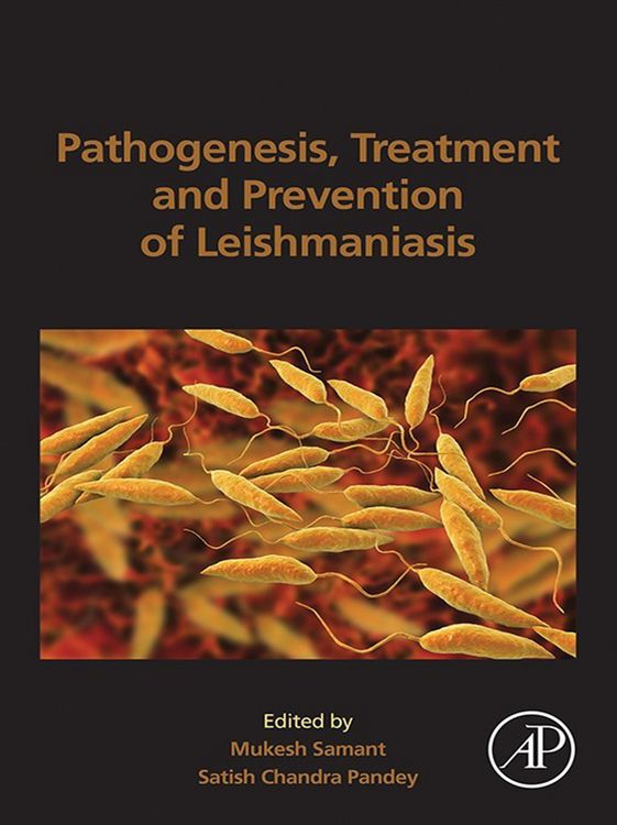 Produktbild: Pathogenesis, Treatment and Prevention of Leishmaniasis