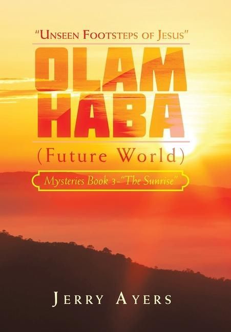 Produktbild: Olam Haba (Future World) Mysteries Book 3-"The Sunrise"