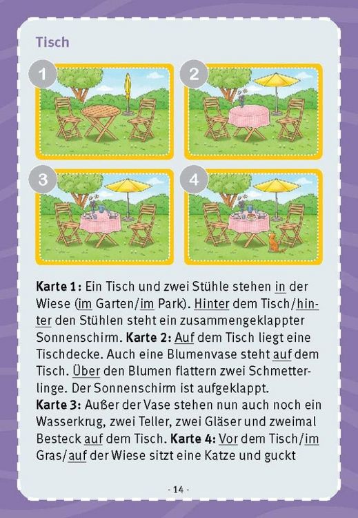 Was hängt neben der Matschhose?