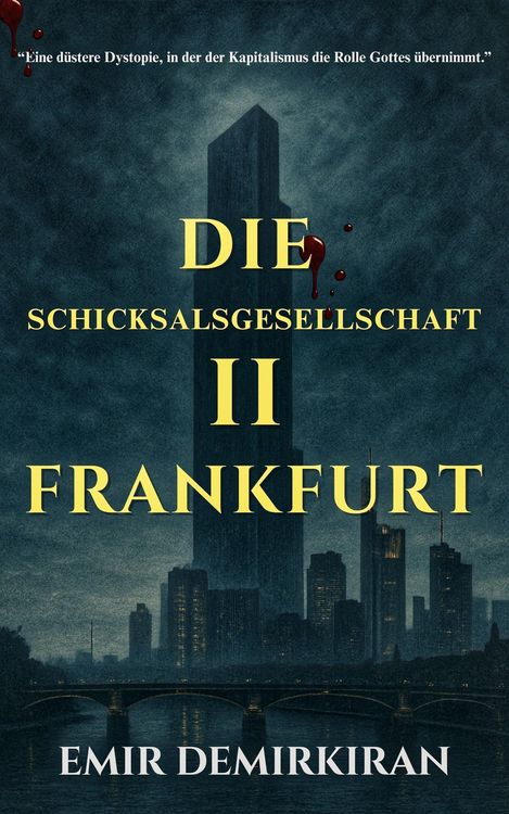 Produktbild: Die Schicksalsgesellschaft II  Frankfurt