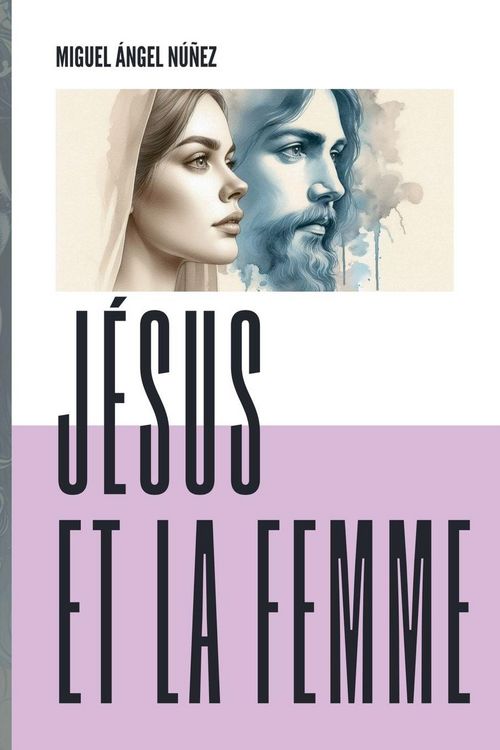 Produktbild: J&eacute;sus et la femme