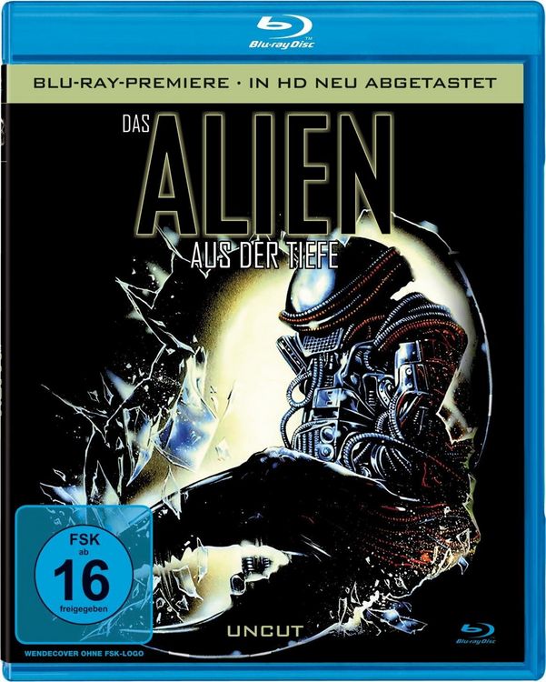 Produktbild: Das Alien aus der Tiefe