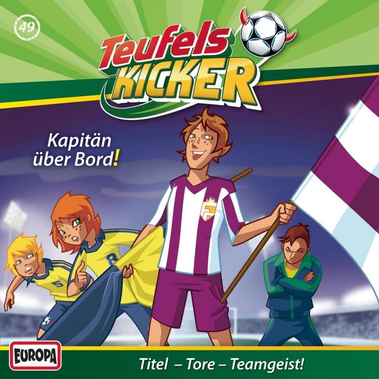 Produktbild: Folge 49: Kapit&auml;n &uuml;ber Bord!