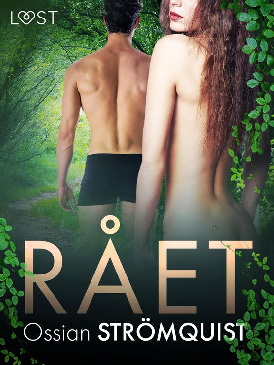Produktbild: R&aring;et - erotisk novell