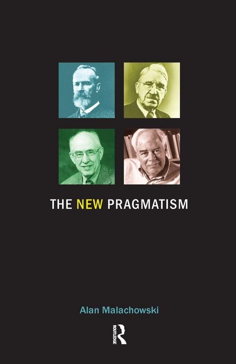 Produktbild: The New Pragmatism