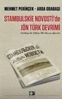 Produktbild: Stanbulskie Novostide J&ouml;n T&uuml;rk Devrimi