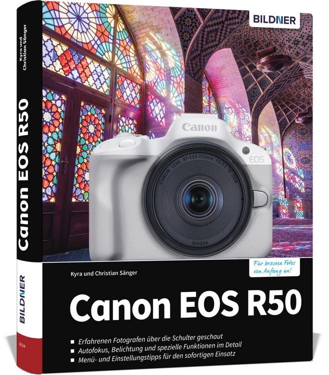 Produktbild: Canon EOS R50