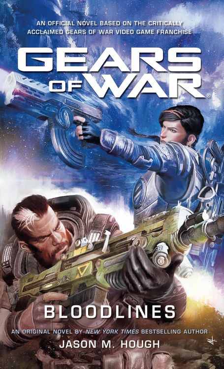 Produktbild: Gears of War: Bloodlines