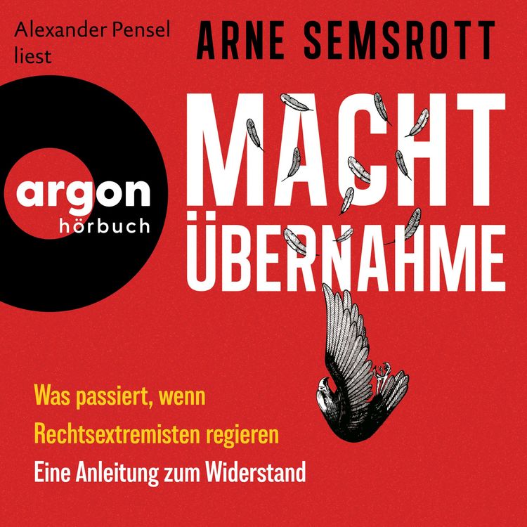 Produktbild: Machtübernahme