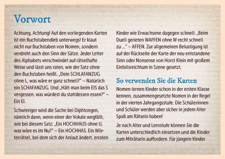 Produktbild: Haltet den Die ! Das verr&uuml;ckte ABC mit 26 geklauten Buchstaben
