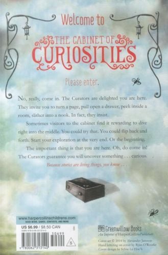 Produktbild: The Cabinet of Curiosities