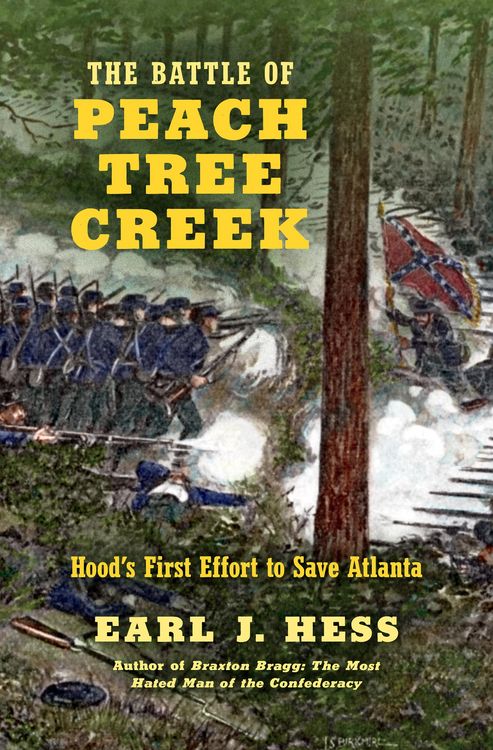 Produktbild: The Battle of Peach Tree Creek