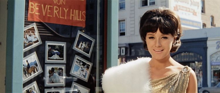 Produktbild: Die Tote von Beverly Hills