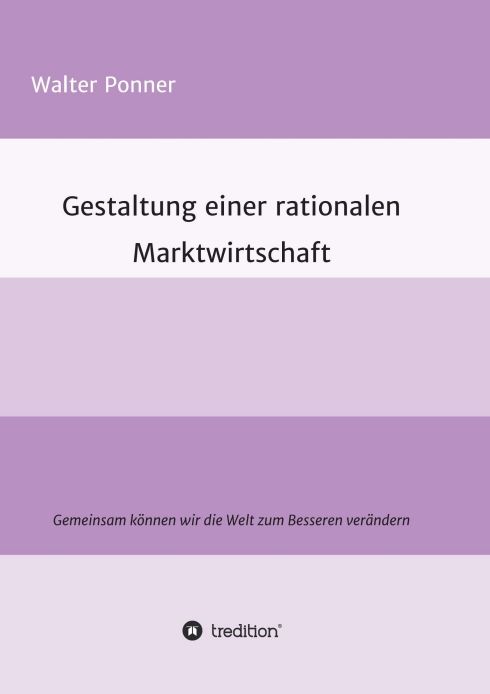 Produktbild: Gestaltung einer rationalen Marktwirtschaft