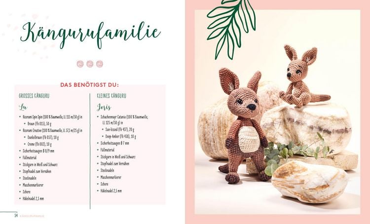 Produktbild: Amigurumis &ndash; small and sweet!