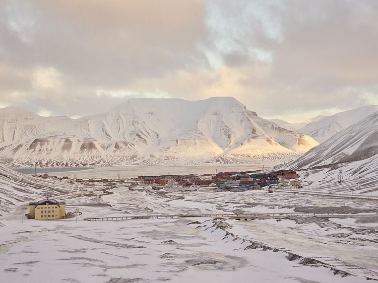 Produktbild: Spitzbergen