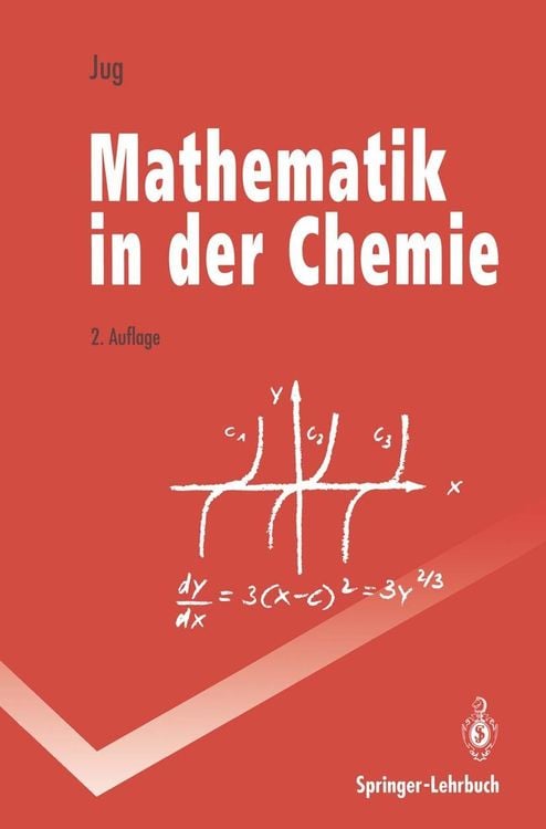 Produktbild: Mathematik in der Chemie