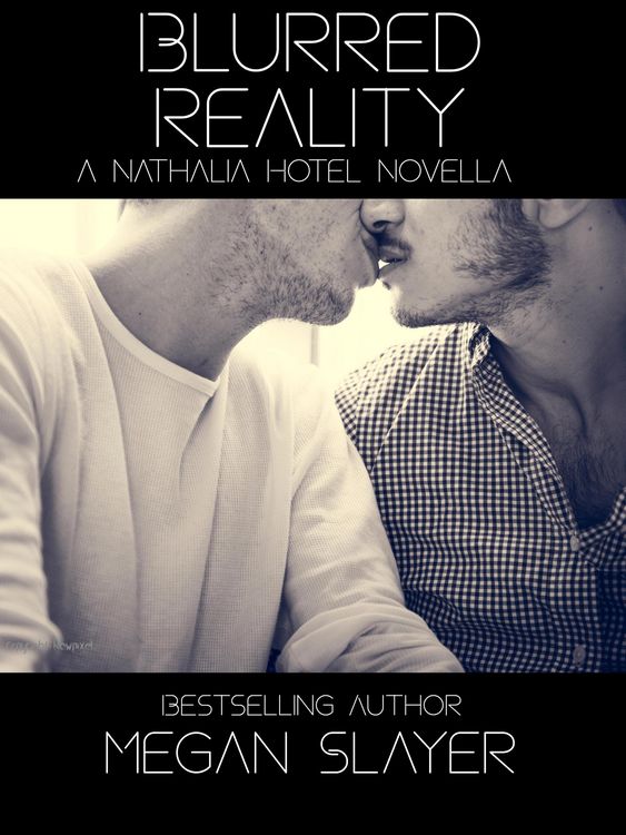 Produktbild: Blurred Reality (Nathalia Hotel, #2)