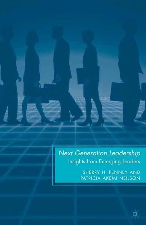 Produktbild: Next Generation Leadership