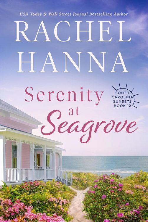 Produktbild: Serenity at Seagrove (South Carolina Sunsets, #12)