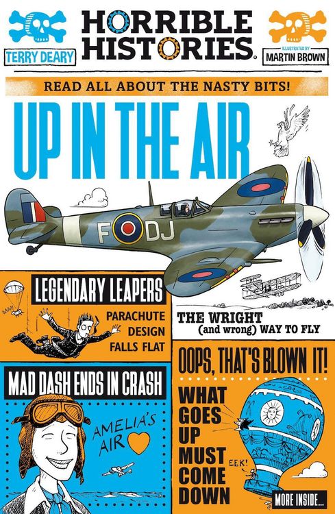 Produktbild: Up in the Air