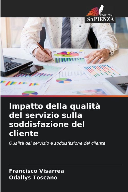 Produktbild: Impatto della qualit&agrave; del servizio sulla soddisfazione del cliente