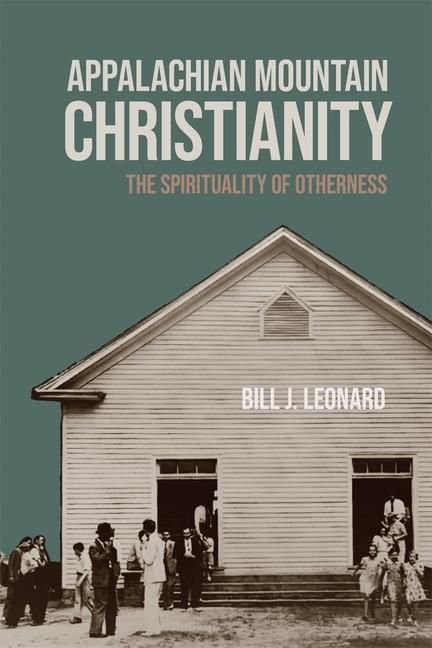 Produktbild: Appalachian Mountain Christianity