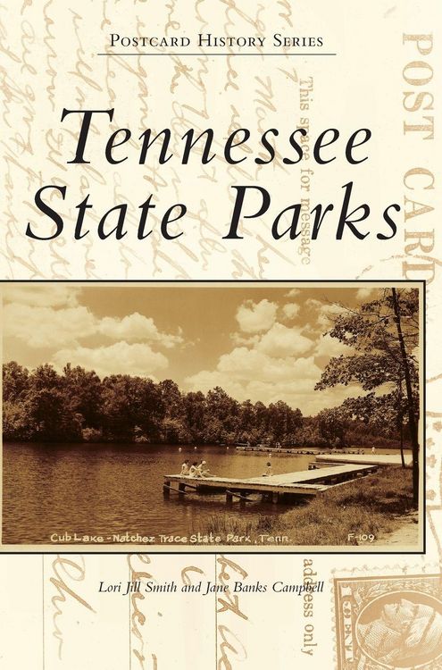 Produktbild: Tennessee State Parks