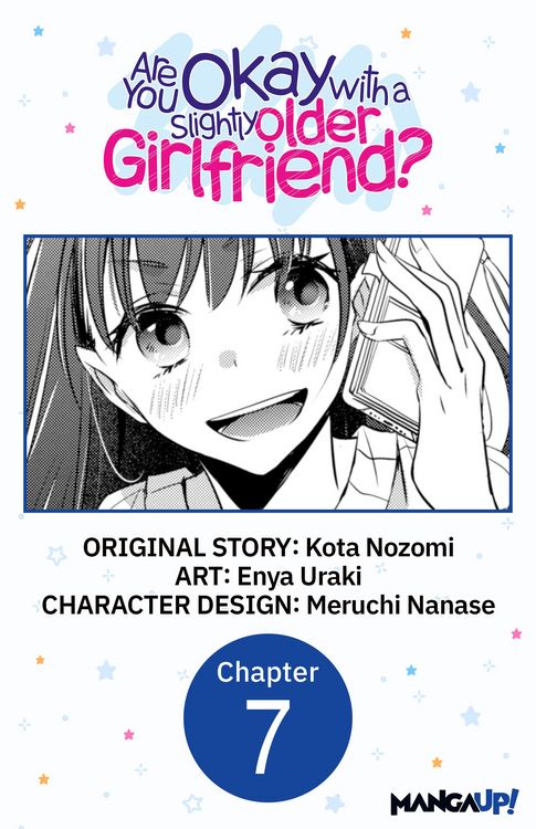 Produktbild: Are You Okay with a Slightly Older Girlfriend? #007