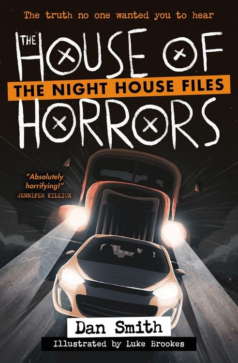 Produktbild: The House of Horrors