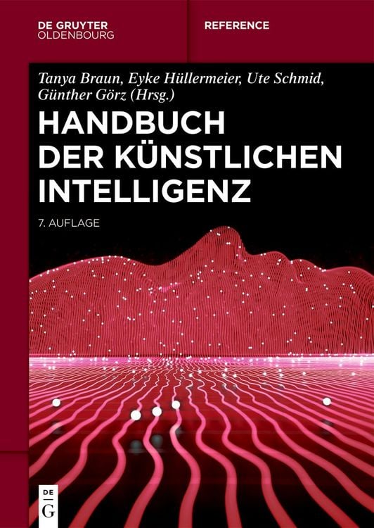 Produktbild: Handbuch der K&uuml;nstlichen Intelligenz
