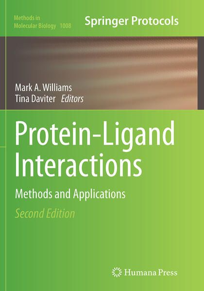 Produktbild: Protein-Ligand Interactions