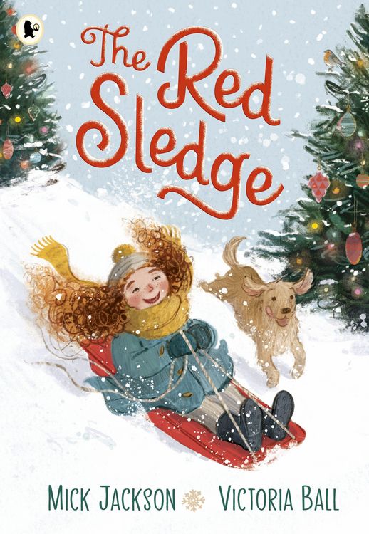 Produktbild: The Red Sledge