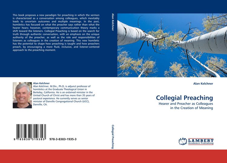 Produktbild: Collegial Preaching