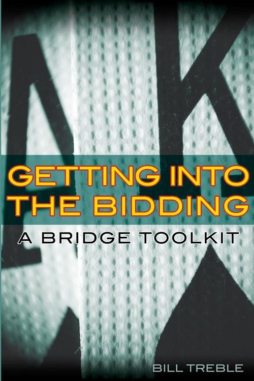 Produktbild: Getting Into the Bidding: A Bridge Toolkit
